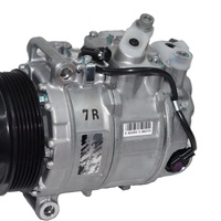 Neuer Klimakompressor 6PK110 für Mercedes-Benz ML350 W204 C204 Luftfederungspumpe OEM 0022305411