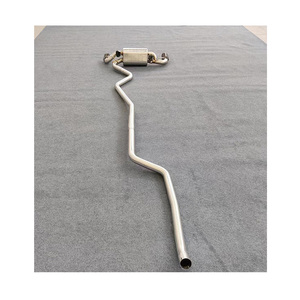 Système d'échappement Catback Tuning Valvetronic pour <span class=keywords><strong>BMW</strong></span> Série <span class=keywords><strong>1</strong></span> <span class=keywords><strong>F20</strong></span> F21 <span class=keywords><strong>114i</strong></span> 116i 118i 120i en acier inoxydable, tuyau d'échappement Catback, silencieux - Product Image 6
