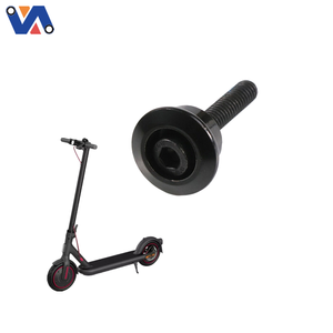 Nouvelle image en acier inoxydable Scooter dossier vis pièces de rechange et accessoires essentiels pour <span class=keywords><strong>Mi</strong></span> 4 Pro scooters électriques - Product Image 1