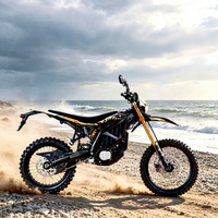 Moto tout-terrain électrique Surron Ultra Bee X 2026 24500W 74V 60Ah, moto de cross, pit bike, dirt ebike, livraison rapide aux États-Unis