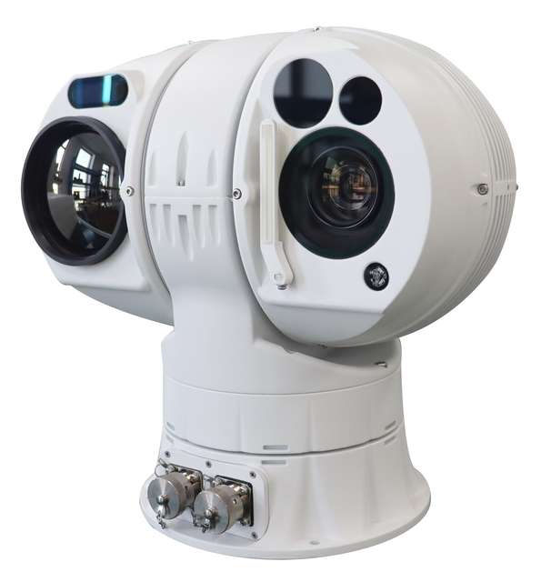 Drone Detection Integration System Optical Camera for Drone Target Finding and Low Altitude