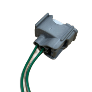 Conjunto de cabos automotivos, alta qualidade, veículo, 2 formas, vedado, fêmea, à prova d' água, plugue conector, adaptador para carro - Product Image 4
