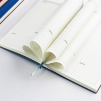 Libretas de Cuero con Impresión Personalizada, Agenda Diaria, Libretas de Tapa Blanda