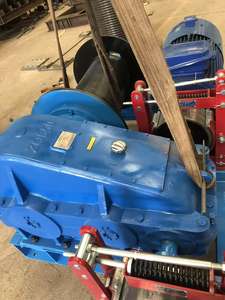 האיכות הטובה ביותר מחיר סביר 20 טון קיבולת טעינה - Product Image 6