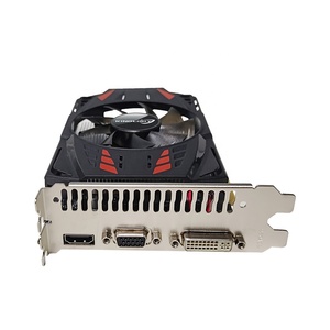 Carte graphique vidéo Kinology GTX750 Ti 4 Go GPU pour jeux RTX Geforce GTX750Ti GTX 750 Ti <span class=keywords><strong>750Ti</strong></span> 4 Go 2 Go - Product Image 3