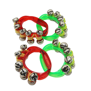 Hand-Cranked <strong>Double</strong>-Row <strong>String</strong> Bell Orff Percussion <strong>Instrument</strong> Accessory for Preschool Education Enhances Coordination Bassoon - Product Image 2