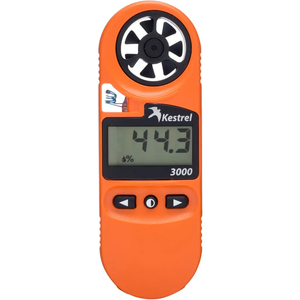 Original and Genuine Product Kestrel 3000HS Heat Stress Meter Pocket Weather Meter - Product Image 1