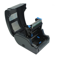Imprimante d'étiquettes directe GPrinter GP-1135T 300 DPI Impression par transfert thermique Hôpital Supermarché Logistique Papier d'étiquettes de code-barres
