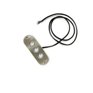 Fabriek Groothandel Onderwater Marine Led Lights Voor Boot Jetski Jacht Dock