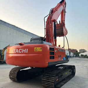 Excavatrice d'occasion HITACHI ZX200-3G Prix avantageux Excellentes performances Excavatrice d'occasion HITACHI à vendre - Product Image 1