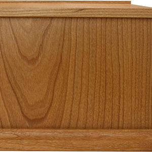 Pet Cremation <b>Urn</b> Wooden Rectangle Pine 4.3x6.5x4.6 Inches Durable Pet Memorial for <b>Cat</b> and Dog - Product Image 4