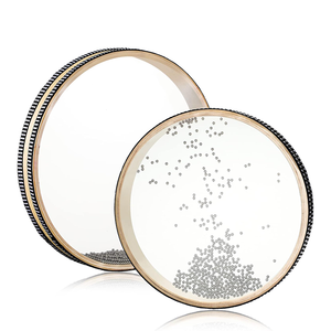 Wave Bead <span class=keywords><strong>Ocean</strong></span> <span class=keywords><strong>Drum</strong></span> Sea Sound <span class=keywords><strong>Drum</strong></span> 6/8/10 In Voor Thuis Schoolbenodigdheden Muziekinstrument Percussie - Product Image 4
