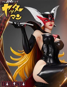 1/4 Quy Mô Odm Tượng Thời Gian Bokan Loạt Studio Huyền Thoại Anime PVC Mô Hình Đồ Chơi Điều Kiện Mới Hành Động Hình Cho Trang Trí Bộ Sưu Tập - Product Image 3