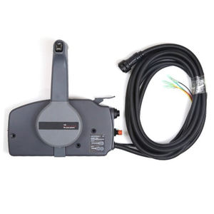 10Pin กล่องควบคุมรีโมตยามาฮ่า7คอร์กล่องควบคุมเครื่องยนต์กล่องควบคุมเรือด้ามจับคันเร่งแบบกด - Product Image 1