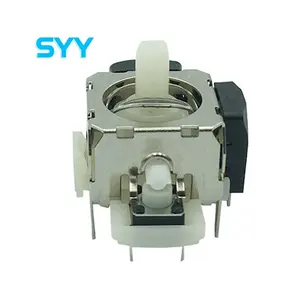 SYY modul Sensor Analog Joystick 3D, untuk pengganti pengontrol Xbox360 PS3 PS2