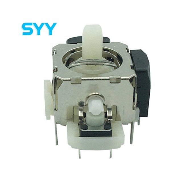 SYY Analog Sensor Module 3D Joystick for Xbox360 PS3 PS2 Controller Replacement
