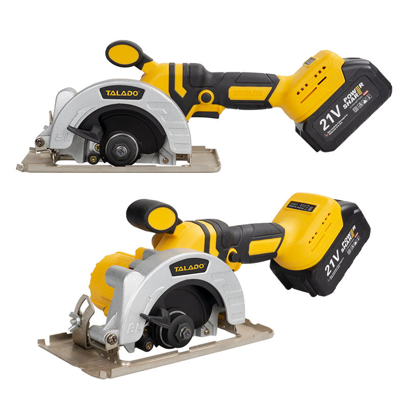1100W Circular Saws Power and Precision for Cutting
