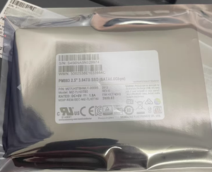 SSD (Solid State Drive) Kelas Enterprise PM883 3.84TB Baru Model : MZ7LH3T8HMLT-00005 - Product Image 5