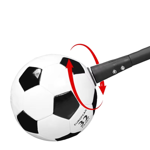 Set per Allenamento Personale Best-Seller con Pallone da Calcio in PU con Design Adesivo, Trainer per Pallone da Calcio con Sensazione di Rimbalzo per Interni - Product Image 1