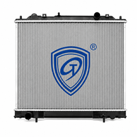 Radiateur en aluminium et plastique de haute qualité JD 27202 pour MR126104 DONGFENG MT, pièces détachées automobiles, accessoires de voiture, radiateur