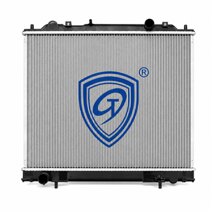 Radiatore in Alluminio e Plastica JD 27202 di Alta Qualità per MR126104 DONGFENG MT, Ricambi Auto e Accessori - Product Image 1