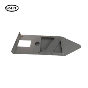 تصنيع مكونات مخصصة في الصين منتج تصنيع أجزاء من الصفائح المعدنية - Product Image 1