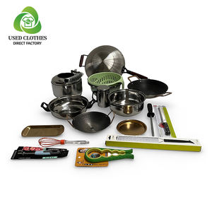 Olla para Sopa de Acero Inoxidable Tradicional y Duradera para Cocina Comercial, Cuerpo Corto, Fondo Compuesto de Metal - Product Image 3