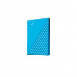 Disco Duro Externo <span class=keywords><strong>WD</strong></span> My Passport USB 3.0 1TB 2TB 4TB <span class=keywords><strong>5TB</strong></span> Disco Duro Móvil Encriptado Portátil Almacenamiento Externo de Alta Velocidad - Product Image 1