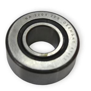 Roulement à rouleaux à aiguilles de type fourche NA2203 NA2204 2RS - Product Image 1