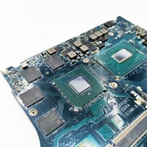 Para la placa base del ordenador portátil Dell XPS 15 9570 5530, <span class=keywords><strong>I7</strong></span>, procesador central de la I9-8th GTX1050Ti/P1000/P2000 V4G. - Product Image 6