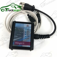 Camions lourds pour outil de diagnostic DEUTZ HS Light II Level3 Decom SerDia 2000 CAN