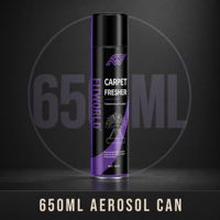 FITWORLD 650ml – Spray Désodorisant en Gros pour Tapis, Soin des Tissus et Parfums Personnalisés – Programmes d'Approvisionnement pour la Maison