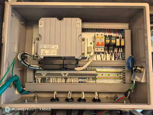 Pompe à béton électrique Zoomlion HBT60.13.90SU d'occasion, modèle <span class=keywords><strong>2023</strong></span>, 70 m/h, avec système hydraulique et moteur à refroidissement par air forcé - Product Image 2