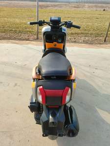Il Scooter 125cc Più Venduto: Elegante, Potente nelle <span class=keywords><strong>Prestazioni</strong></span> del Motore e Facile da Guidare - Product Image 3
