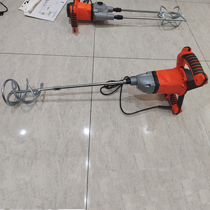 ALLSTONE <span class=keywords><strong>Mixer</strong></span> plester genggam kelas industri, <span class=keywords><strong>Mixer</strong></span> cat listrik & beton dayung, <span class=keywords><strong>Mixer</strong></span> plester genggam kelas industri 1400W - Product Image 4