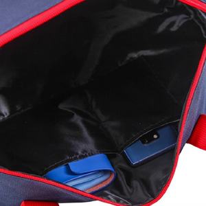 Custom Large Capacity <b>Men</b> Women NGym <b>Bags</b> Training Sports <b>Bag</b> Leisure Travel Folding <b>Shoulder</b> with Shoes Compartment Travel <b>Bag</b> - Product Image 6