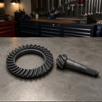 Ensemble d'engrenages à crémaillère HF 4.625 2.909 2.583 Rapport avant arrière pour Volvo C303 4x4 Différentiel blocable tout-terrain