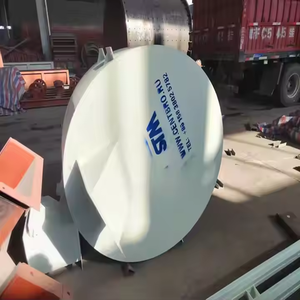 Zhongshengtianqi สายการผลิตแกรนูลทำจากอนินทรีย์อัตโนมัติ380V 0.4-1.0/ชม. รับประกัน12เดือน - Product Image 4