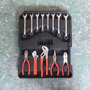 799Pcs OEM Tay Công Cụ Kết Hợp Thiết Lập Xe Sửa Chữa Hộp Công Cụ Kit Ratchet Thép Cờ Lê Ổ Cắm Thiết Lập - Product Image 4