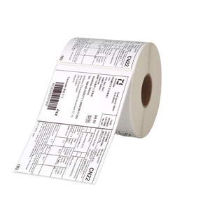 Label Thermal Shipping Label E Post Direct Thermal Label 100x150mm Adhesive Heat Sensitive 4x6 Inch Address Shipping Label