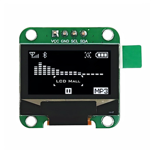 0.96 inch đơn sắc (Trắng) Màn hình 128 x64 chấm IIC giao diện OLED mô-đun hiển thị - Product Image 3