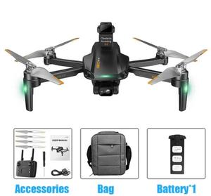 Drone M10 Ultra 4K Professionnel GPS 3 Axes 5G Wifi RC Quadricoptère Brushless Dron pour <span class=keywords><strong>SG908</strong></span> M1 V9 - Product Image 6