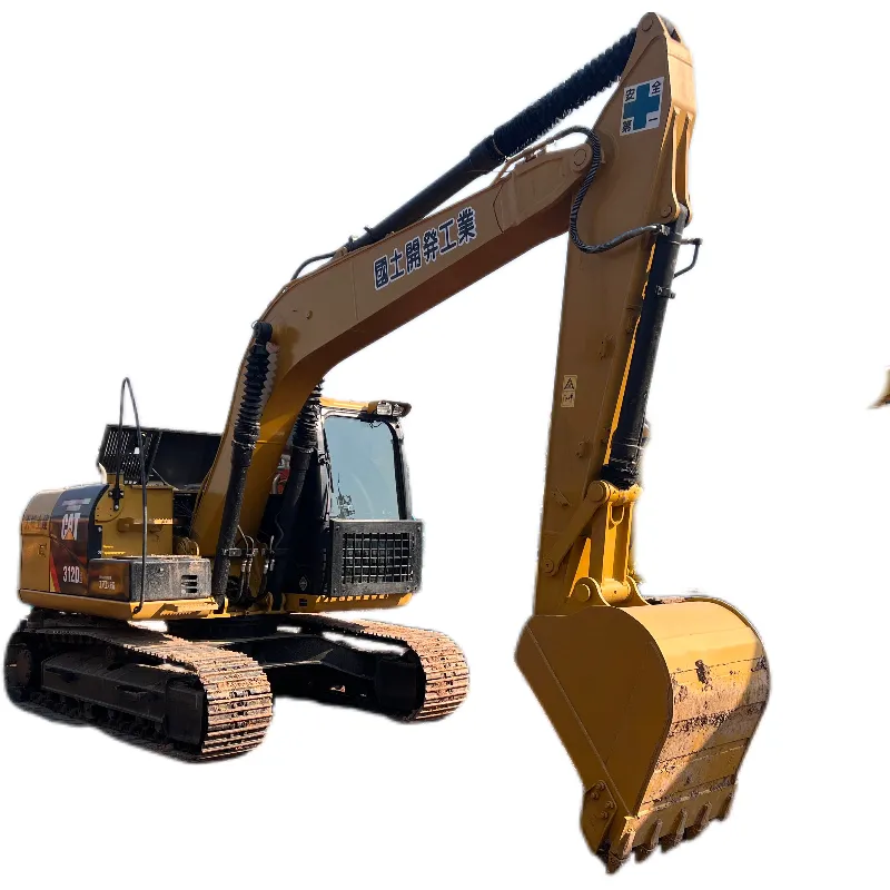 CAT 330GC Caterpillar 330 idraulico medio cingolato escavatore operatorio peso 30t costruzione macchina CAT312D CAT330C