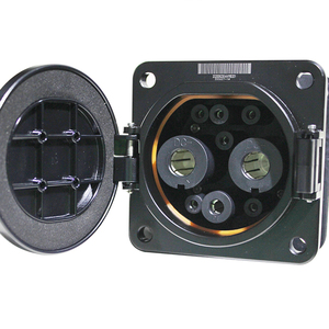 V2-DSD-G-EV125S <span class=keywords><strong>prise</strong></span> de chargeur DC EV 250V pour stations de charge de <span class=keywords><strong>voiture</strong></span> <span class=keywords><strong>électrique</strong></span> ev produits de charge connecteurs d'entrée ev - Product Image 1