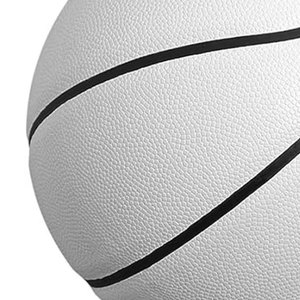 Ballon de basketball TANVEX de taille officielle, couleur personnalisée, avec revêtement en PVC écologique et chambre à air en caoutchouc naturel, pour jeu compétitif - Product Image 5