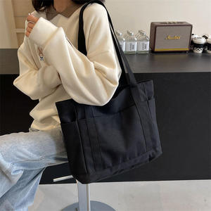 Sac fourre-tout portable réutilisable et écologique 2026, personnalisable avec logo – Nouveauté très demandée - Product Image 2