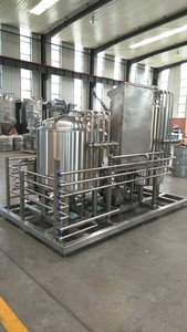 Equipo para Planta de Etanol Mini Tonsen, Nano Cervecería Artesanal, Fermentación de Vino, Planta de Etanol Mini Ts-300l - Product Image 3