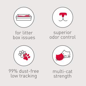 Prim topaklanma çöp-çekmek-99% tozsuz, düşük izleme, sert, üstün koku kontrolü, doğal bitkisel Att - Product Image 4