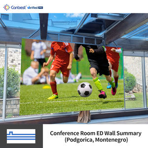 Canbest Rx P2.6 2.604Mm 4000X2500Mm 13.12X8.2Ft Alquiler interior Pantalla de visualización de pared de video LED para sala de conferencias en Montenegro - Product Image 3