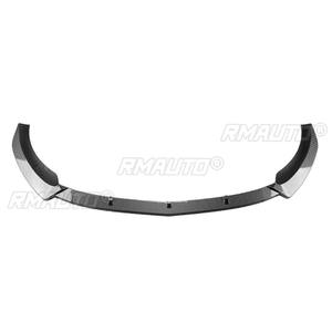 Para Mercedes-Benz Clase A W177 Pre A45 A45S AMG, Labio de Parachoques Delantero para Mercedes-Benz Clase A W177 Pre A45 A45S AMG 2019-2023, Kit de Carrocería con Difusor - Product Image 6